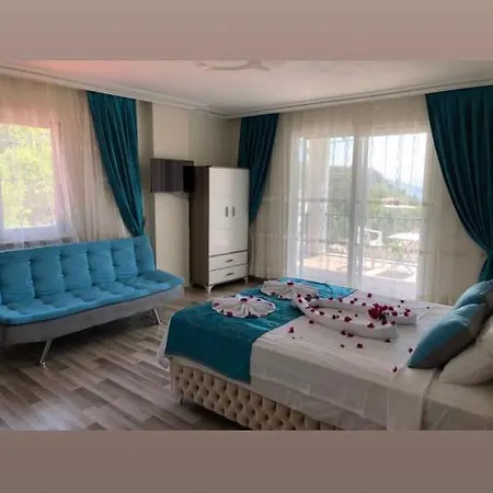 شقة فندقية Alesta Apart مرمريس